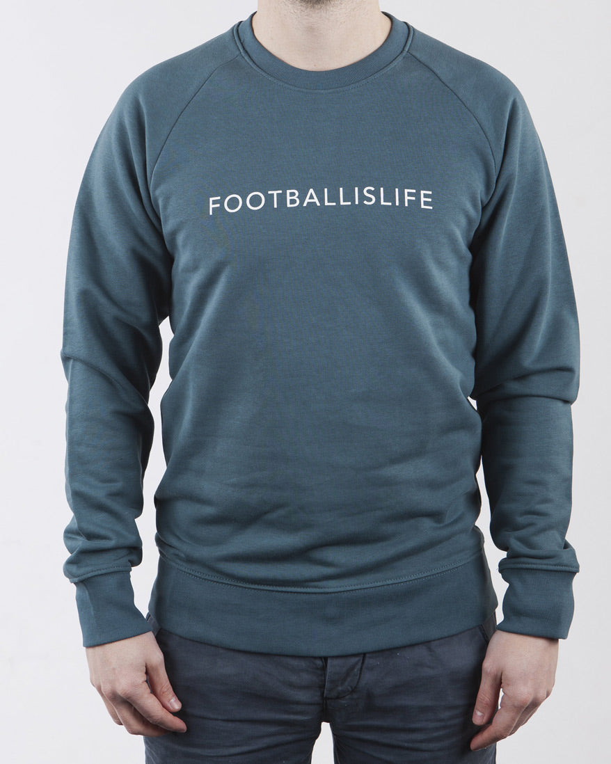 FOOTBALLISLIFE Green