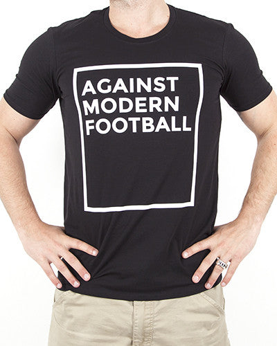 Against modern best sale football t shirt